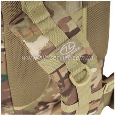   Highlander Forces Loader Rucksack 66L HMTC (929614)