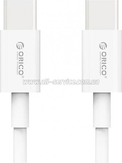 ���� ������ USB-C to USB-C 1.0m 100W Orico (CA913381)