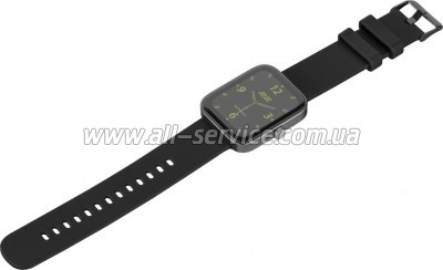 �����-���� 2E Alpha SQ Music Edition 46mm Black (2E-CWW40BK)