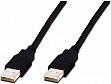 ���� ������ USB 2.0 AM/AM 1.8m Digitus (AK-300100-018-S)