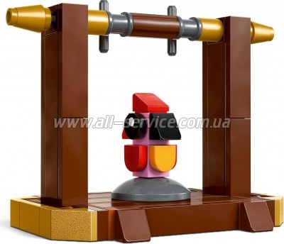 ����������� LEGO Harry Potter �����: ������ ��������� (76448)