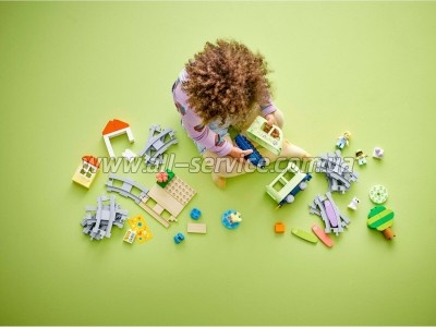 ����������� LEGO DUPLO Town ������������� ��������������� ����� (10427)