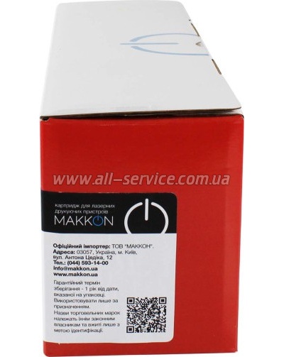 �������� Makkon Kyocera Mita FS-1035 / 1135 ������ TK-1140 (MN-KY-SK1140)