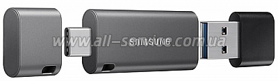 ������ 64GB Samsung Duo Plus 64 Gb Type-C USB 3.1 (MUF-64DB/APC)