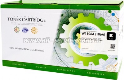 SCC HP Laser 107a/ 107r/ 107w/ HP Laser 135a/ 135r/ 135w/ 137fnw  W1106A (002-01-S1106A)