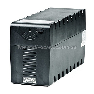  PowerCom RPT-800AP SCHUKO