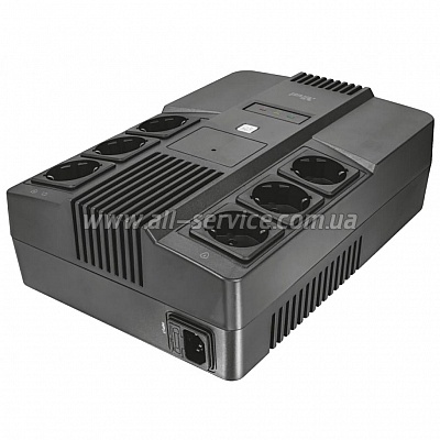  Trust Maxxon 800VA UPS (23326)