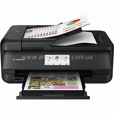 3 Canon PIXMA TS9540 black  Wi-Fi (2988C007)