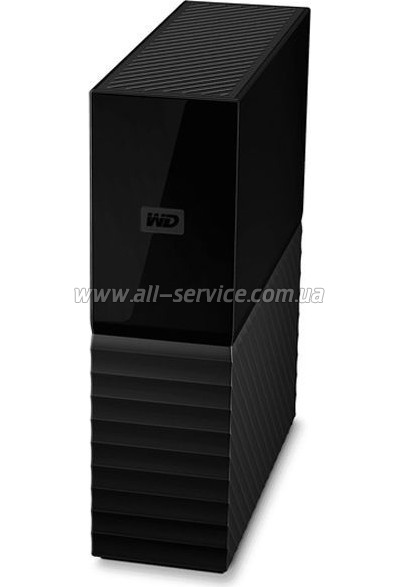 ��������� 3.5" 14TB My Book Desktop WD (WDBBGB0140HBK-EESN)
