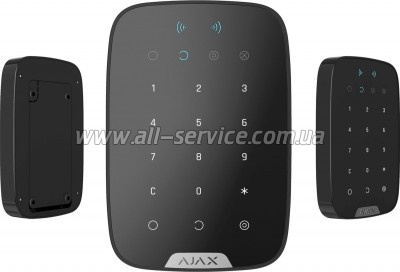     Ajax KeyPad Plus 