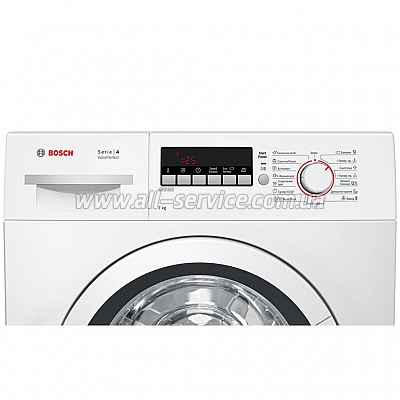 ���������� ������ Bosch WAK20200UA