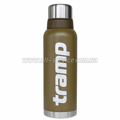  Tramp Expedition Line 1.2  Black (TRC-028-black)