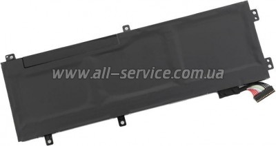 ����������� ��� �������� Dell XPS 15-9560 (short) H5H20, 56Wh (4649mAh), 3cell, 11.4V, Li- (A47314)