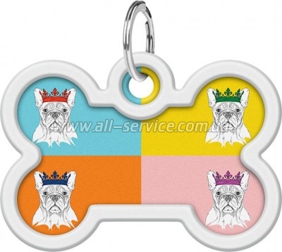    WAUDOG Smart ID  QR  " ",  4028  (0640-0209)