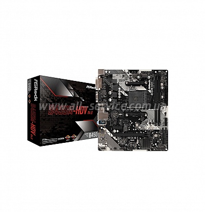   ASRock  B450M-HDV R4.0