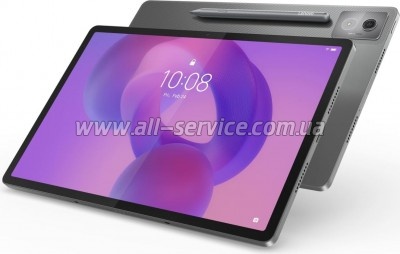  Lenovo Idea Tab Pro 8/256 WiFi Luna Grey + Pen (ZAE40027UA)