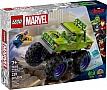 Конструктор LEGO Super Heroes Грузовик Халка против Таноса (76312) Конструктор LEGO Super Heroes Грузовик Халка против Таноса (76312)