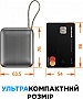 ������� ������������� Sigma X-power SI10A5QL 10000mAh PD 35W (4827798312711)