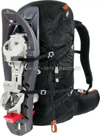   Ferrino Agile 45L Black (75228NCC) (931788)