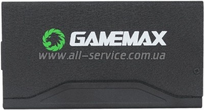   Gamemax GM-500 80+ APFC Black