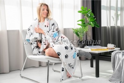 ���� Ardesto Flannel �������� 160�200�� (ART0112PB)