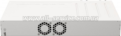   Mikrotik  MikroTik Cloud Router Switch CRS510-8XS-2XQ-IN (CRS510-8XS-2XQ-IN)