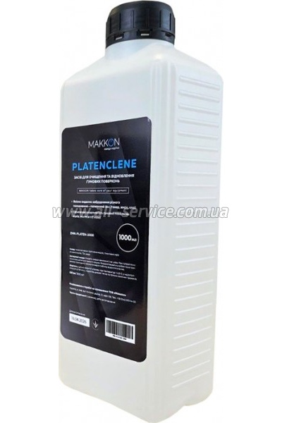 ���������� ��������� ������������ Makkon Platenclene, 1000�� (ZMN-PLATEN-1000)