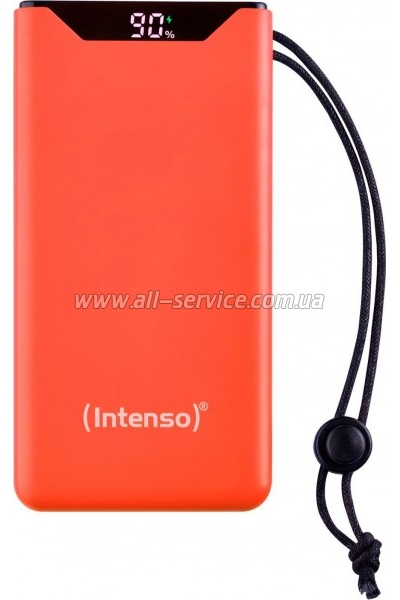   Intenso F10000 10000mAh QC3.0 orange (7332038)