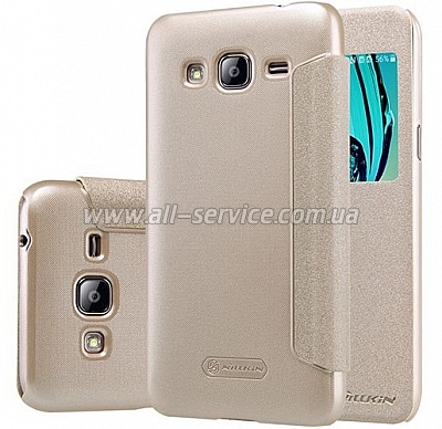 NILLKIN Samsung J3/J320 Spark series Gold