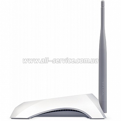 Wi-Fi ADSL   TP-LINK TD-W8901N