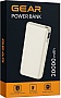   GEAR 20000mAh, PD/22.5W, black (WP952P)