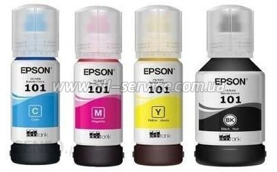   Epson 101 Epson L4150/ L14150/ L6170 B/C/M/Y (C13T03V64A)