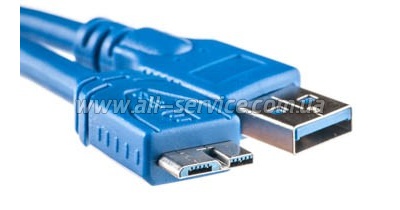  PowerPlant USB 3.0 AM - Micro, 0.1 (KD00AS1229)
