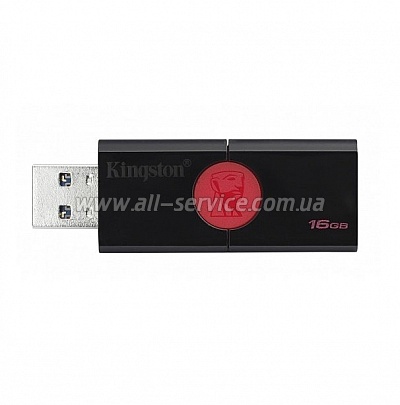  Kingston 16GB USB 3.0 DT106 (DT106/16GB)