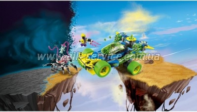 ����������� LEGO DREAMZzzzz ����� � ���������� ��� ����� Z-Blob (71491)