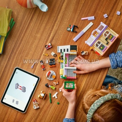 ����������� LEGO Friends ����������� ������� � �������� (42653)