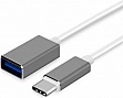 ���������� Type-C to USB XoKo (XK-AC120-GR)