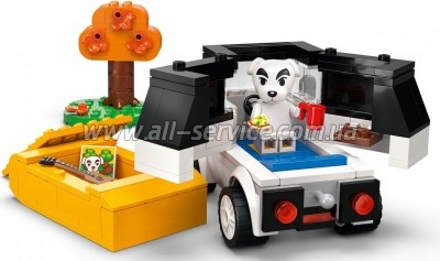 ����������� LEGO Animal Crossing ������� �.�. �� ������� (77052)