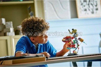����������� LEGO Super Heroes ���������� �����: ���������� vs. ���� (76343)