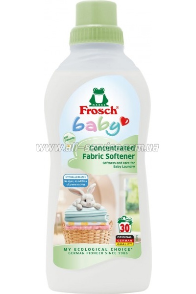    Frosch Baby     750  (4009175924094)