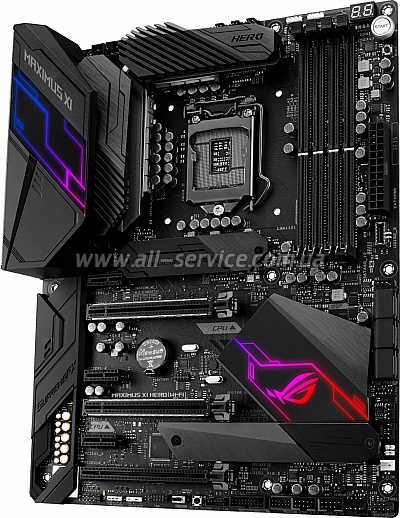 c  ASUS MAXIMUS XI HERO