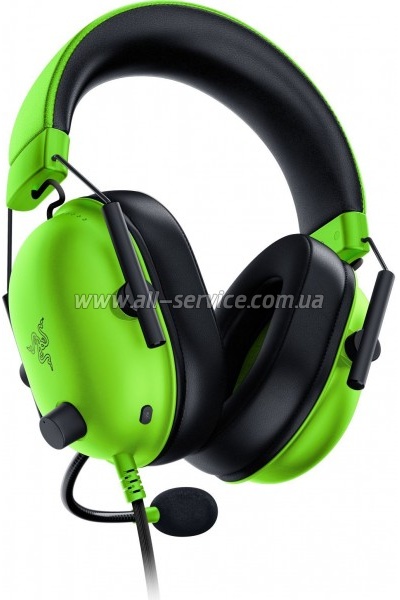  Razer Blackshark V2 X Green (RZ04-03240600-R3M1)