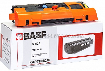  BASF HP CLJ 2550/ 2820/ 2840  Q3962A max Yellow (B3962A)