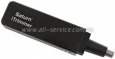 Триммер Saturn ST-HC8022 Black Триммер Saturn ST-HC8022 Black