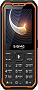   Sigma X-style 310 Force Type-C Black Orange (4827798855126)