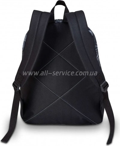   Semi Line 17 Black Print (J4686-1) (DAS303107)