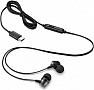  Lenovo USB-C Wired In-Ear Headphone Black (4XD1J77351)