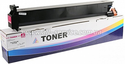 - CET Konica Minolta TN213M bizhub C200/ C203/ C253/ C353 A0D7352 magenta (CET6803)