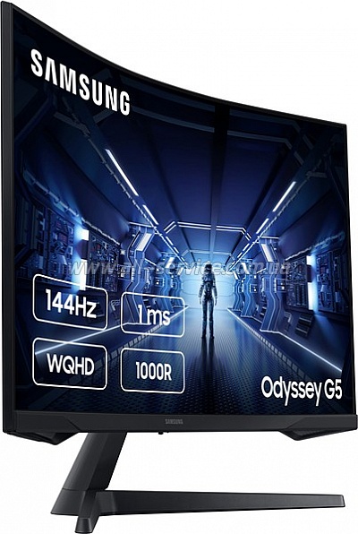  Samsung 32" LC32G55TQWIXCI