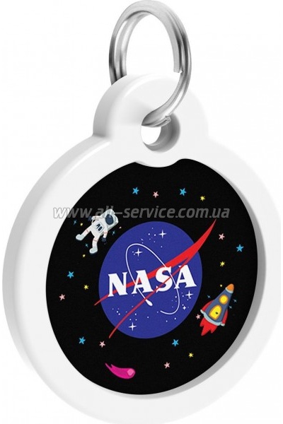    WAUDOG Smart ID  QR- "NASA",  30  (230-0147)